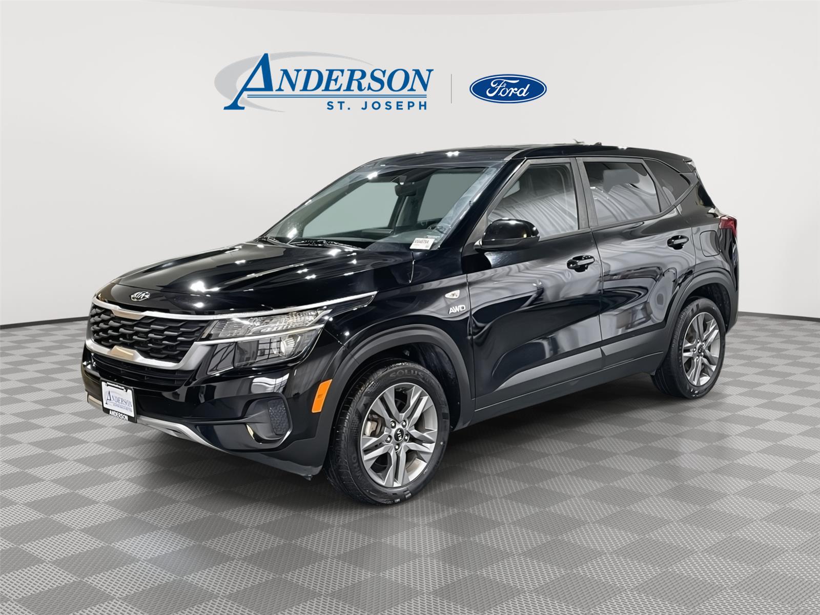  2021 Kia Seltos LX AWD   