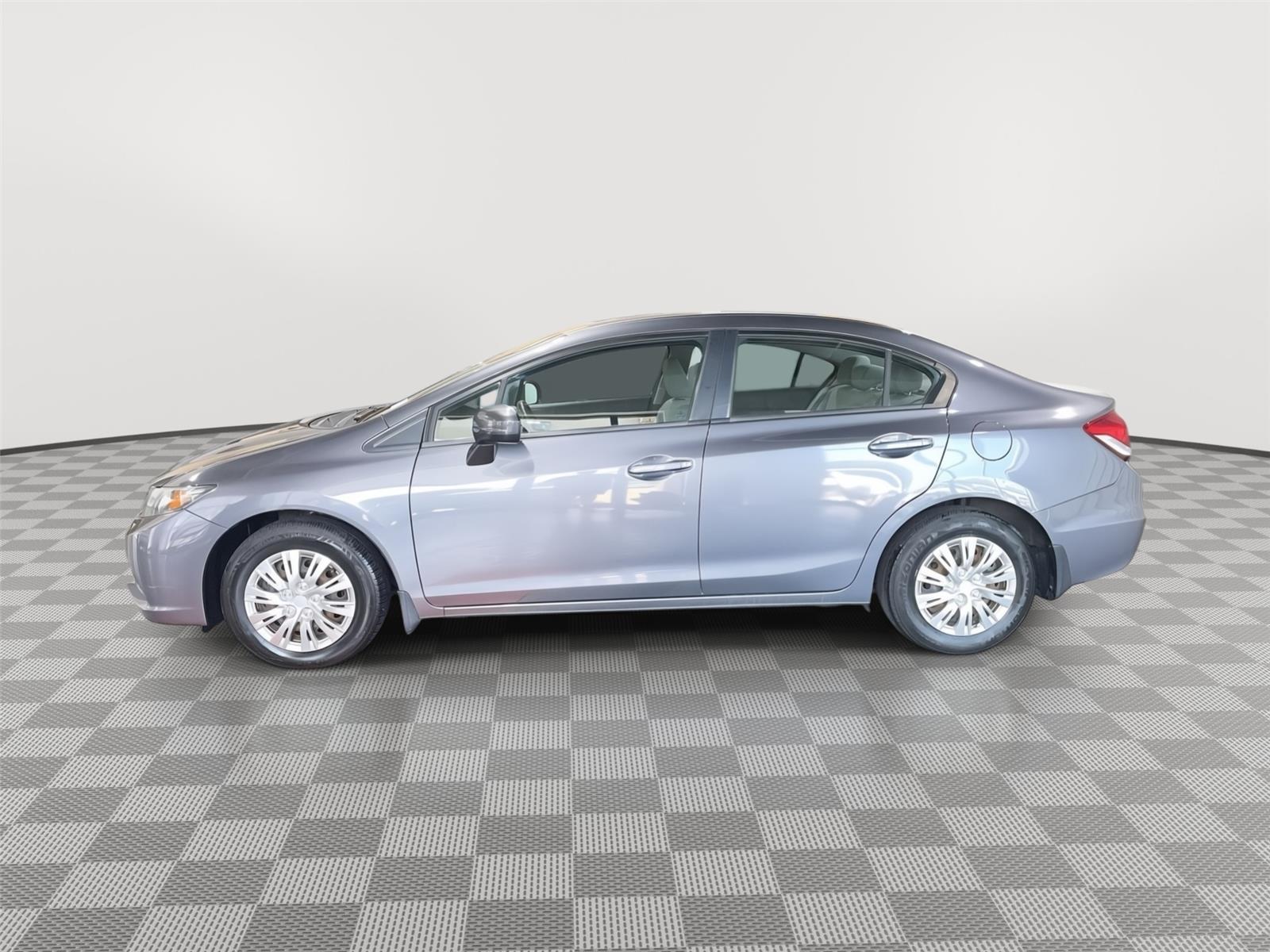Used 2014 Honda Civic LX with VIN 2HGFB2F52EH540344 for sale in Grand Island, NE