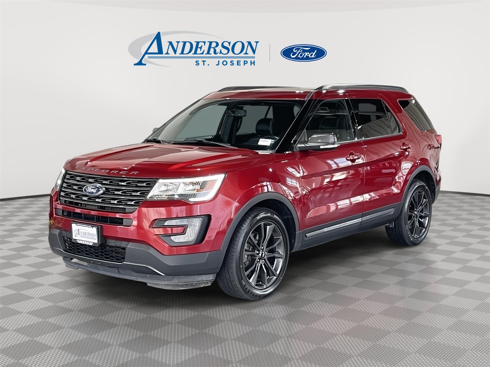 2017 Ford Explorer XLT AWD