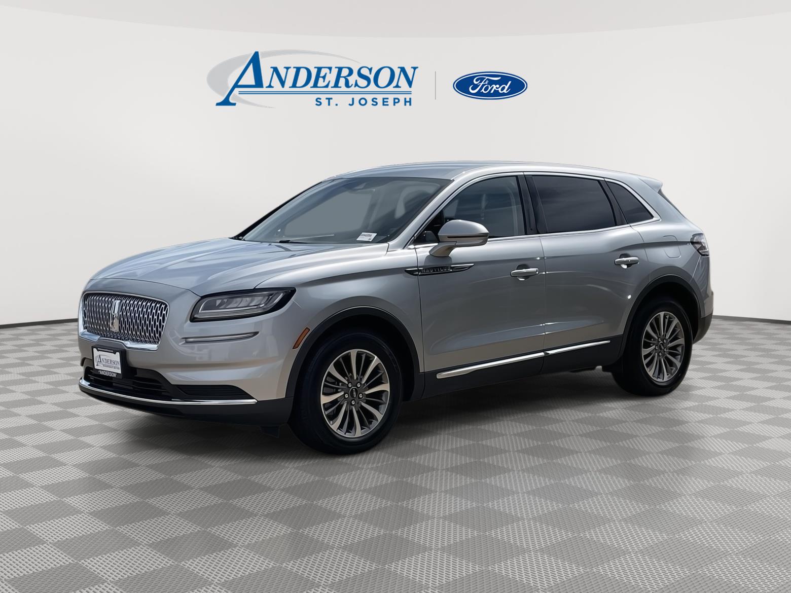 2023 Lincoln Nautilus Standard AWD