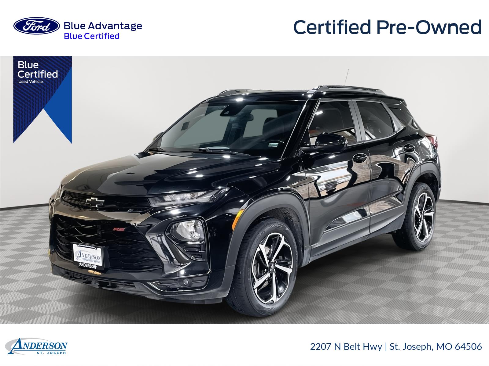 2023 Chevrolet TrailBlazer RS