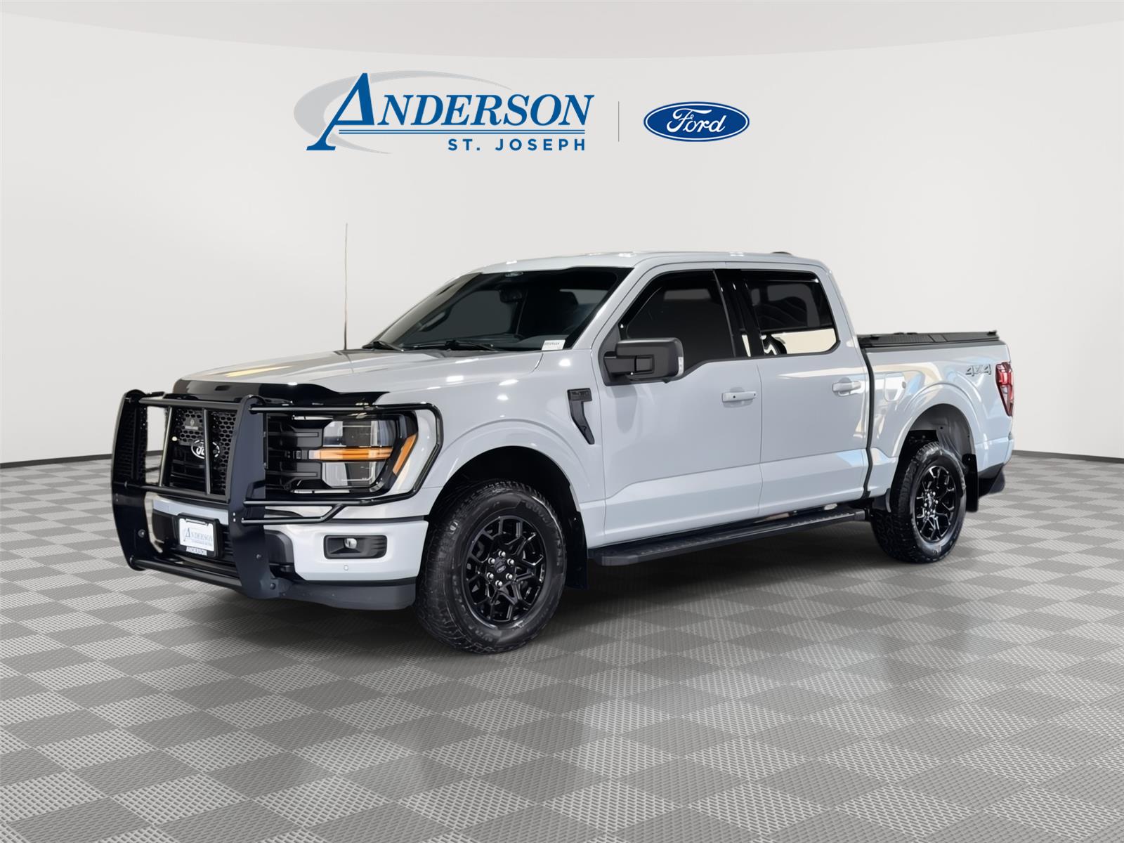 2025 Ford Ford F-150 XLT