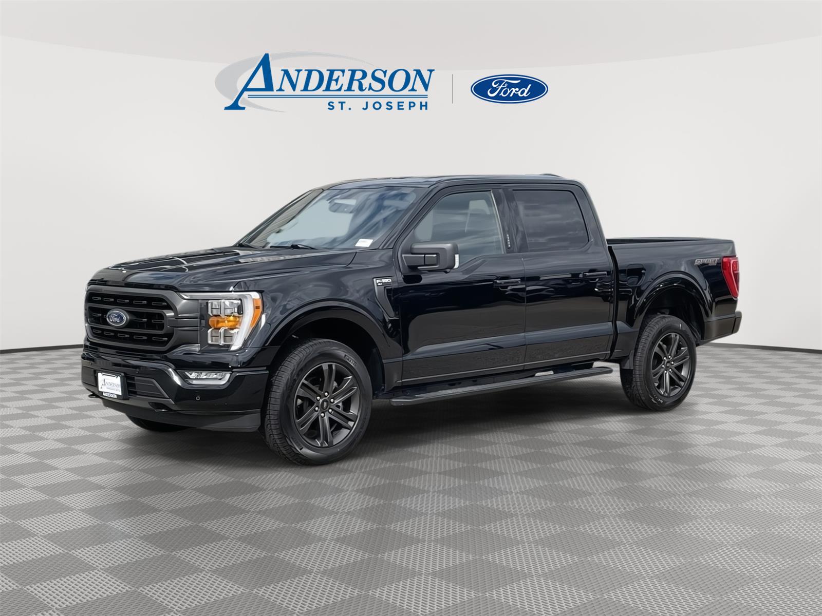 2022 Ford Ford F-150 XLT