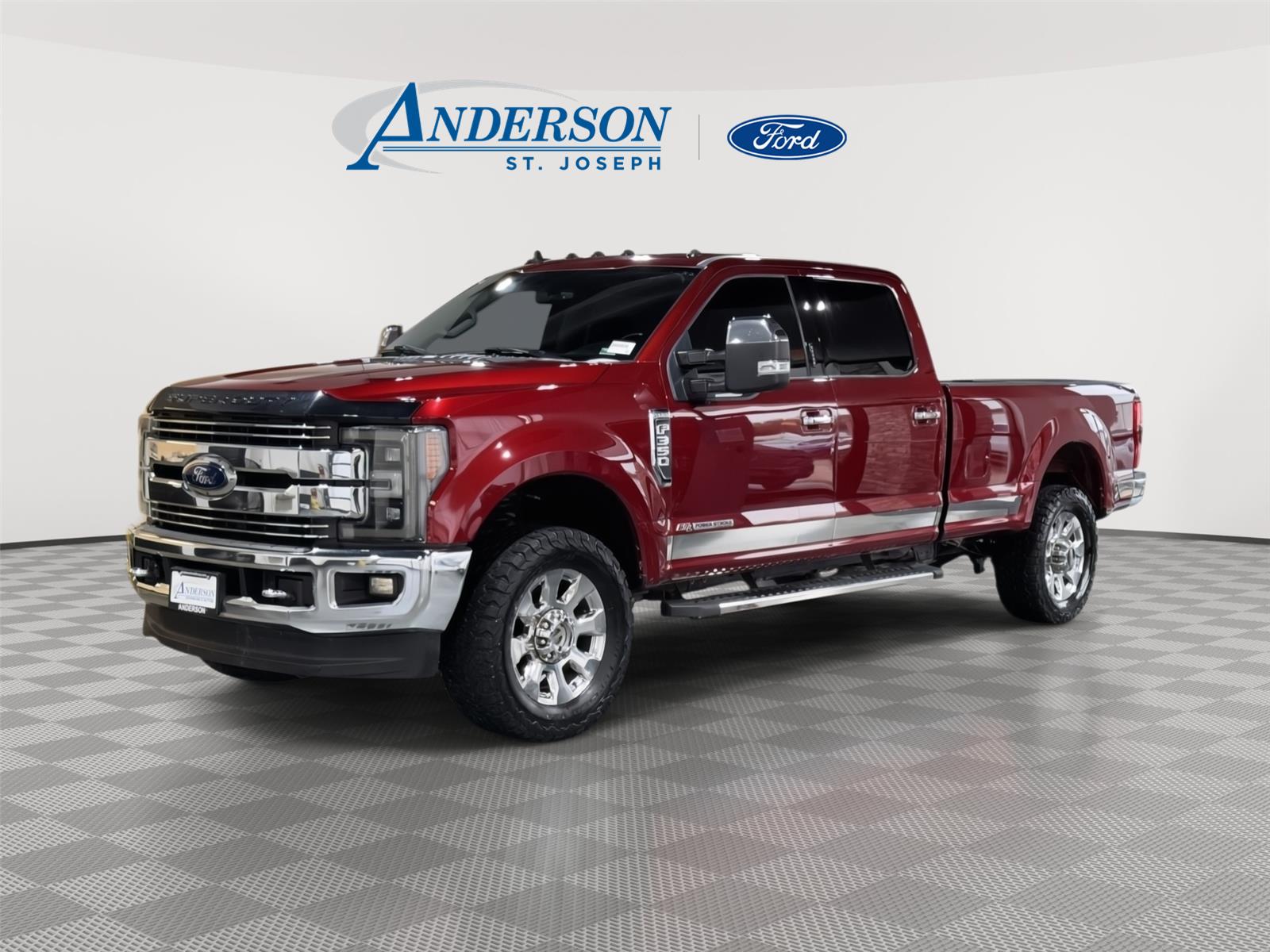2019 Ford F-350 Super Duty