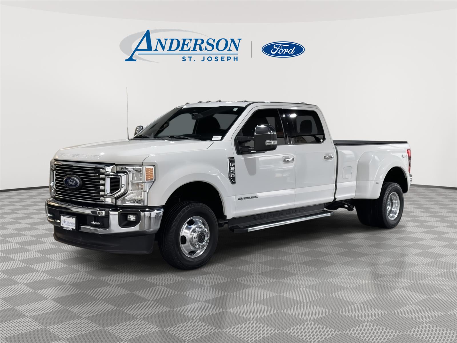 2022 Ford F-350 Super Duty