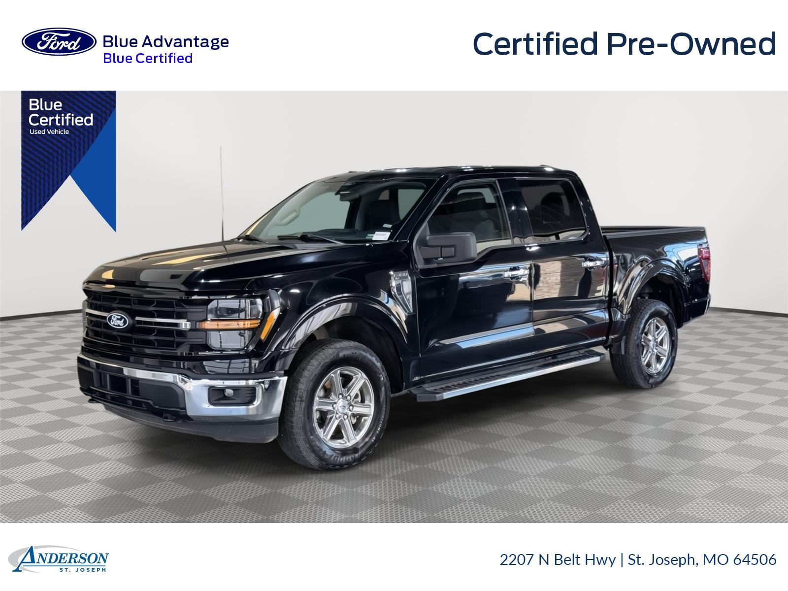 2025 Ford Ford F-150 XLT