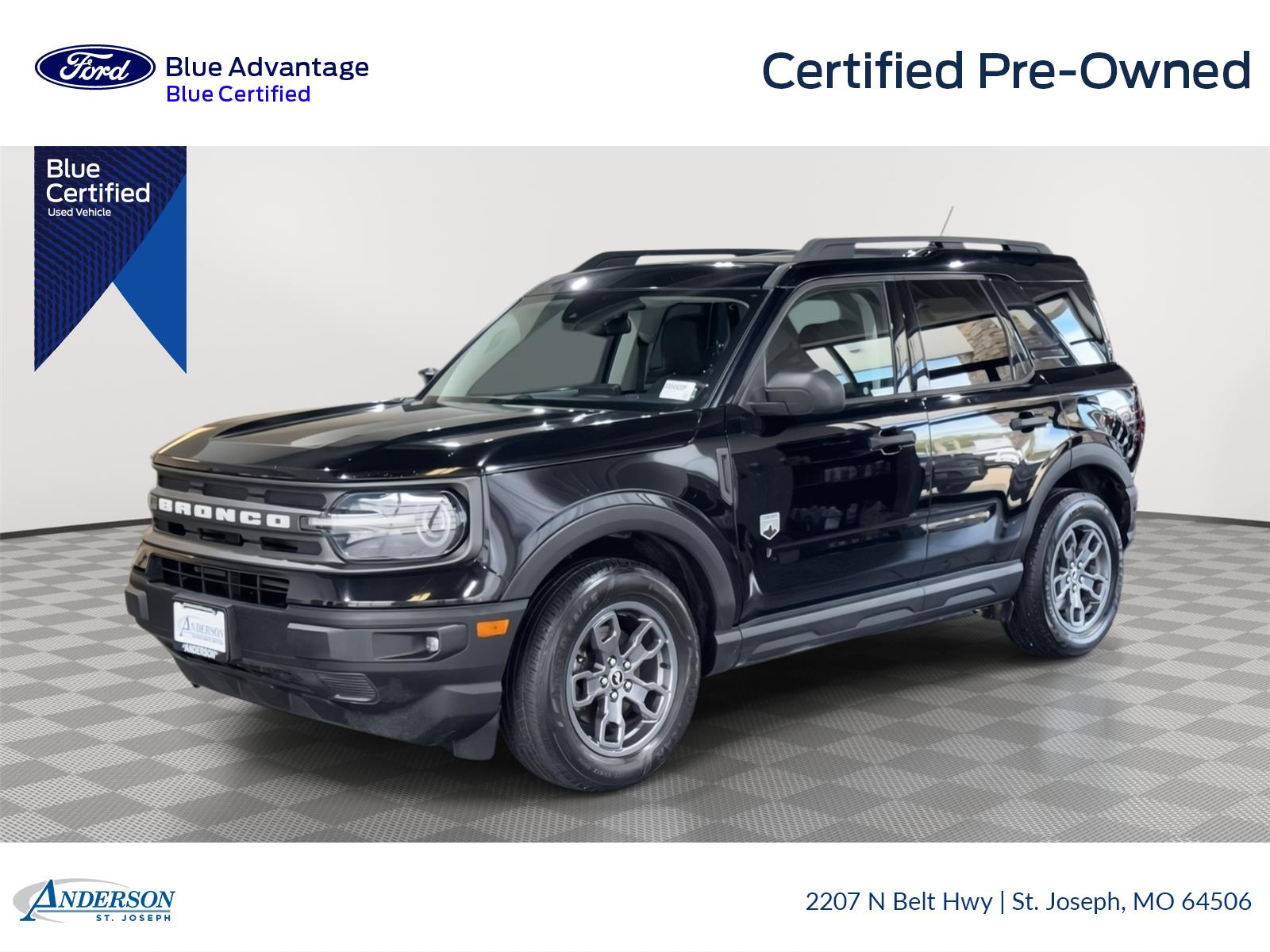 2021 Ford Ford Bronco Sport Big Bend