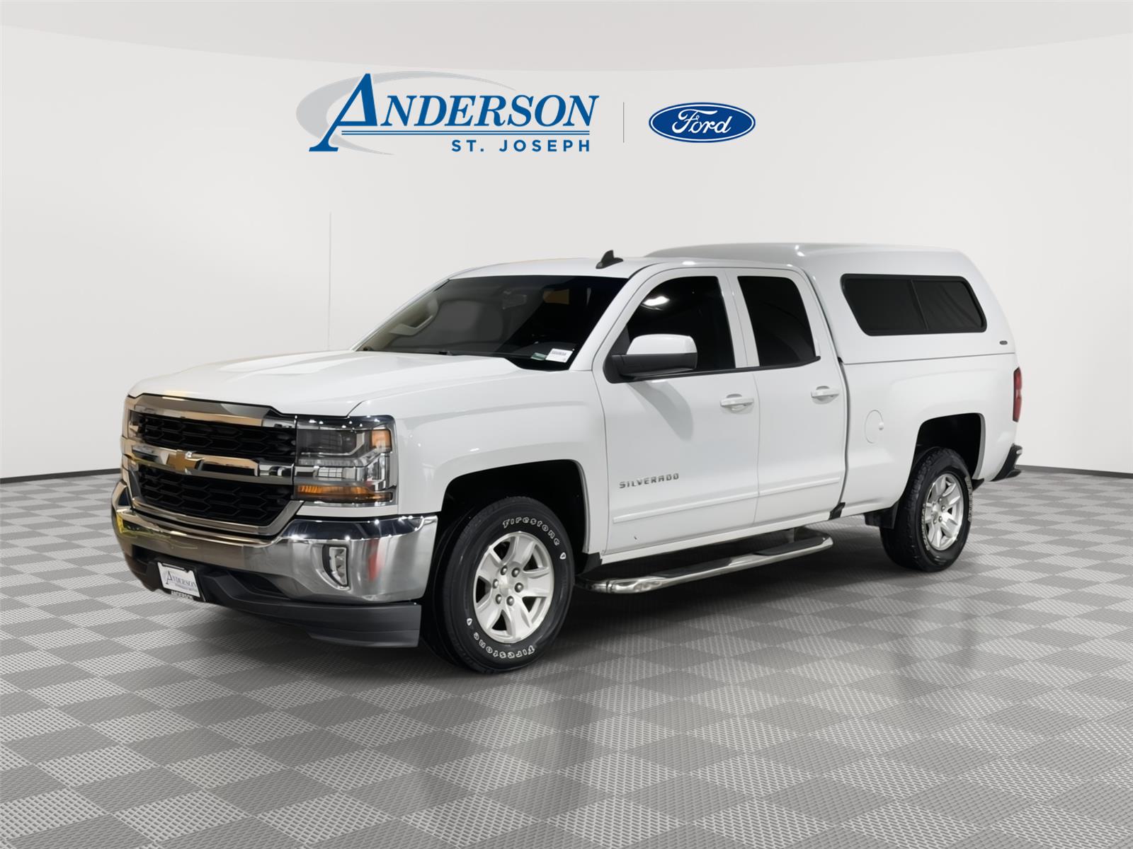 2016 Chevrolet Silverado 1500 LT