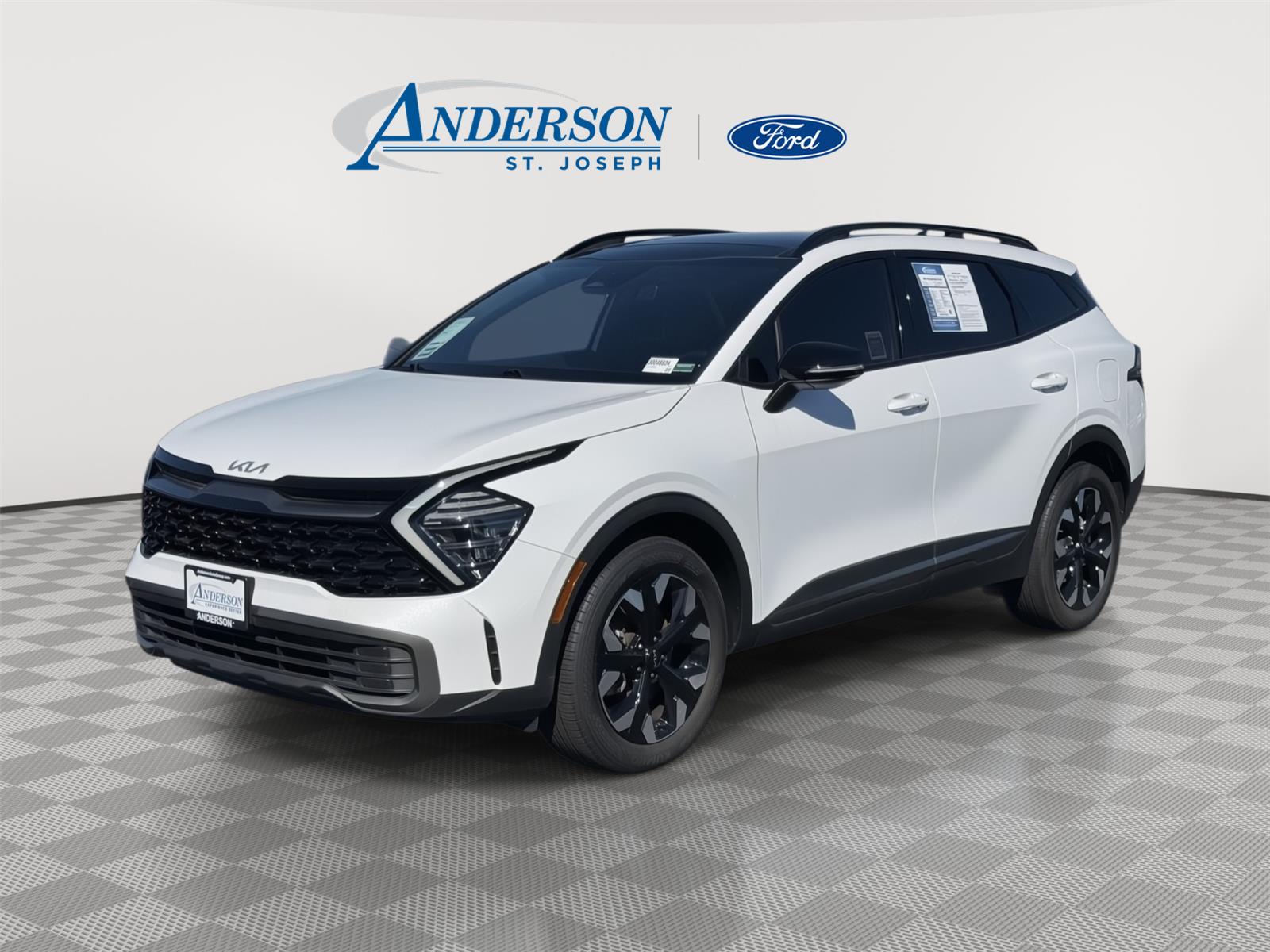 2024 Kia Kia Sportage X-Line