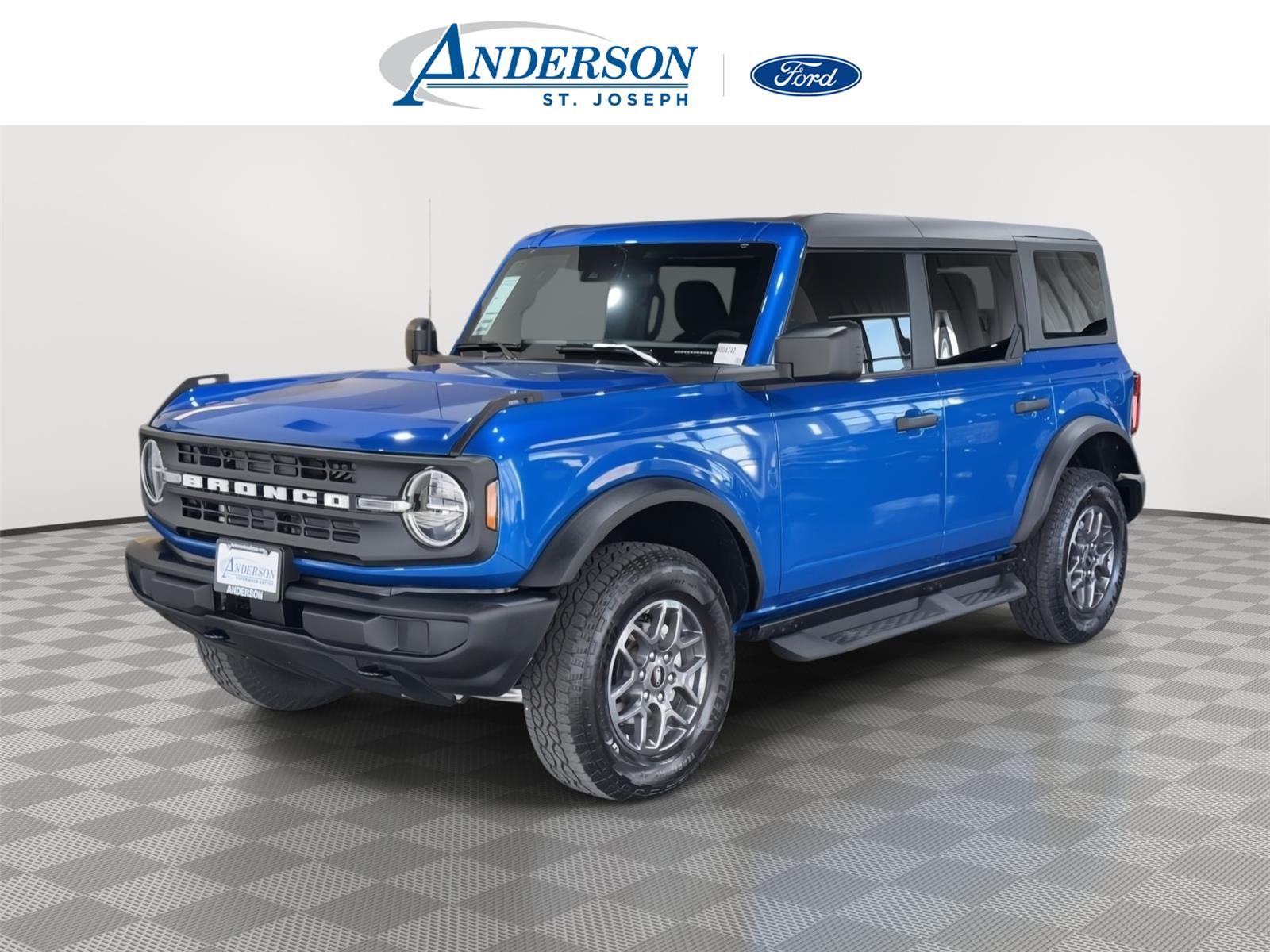2026 Ford Ford Bronco Base