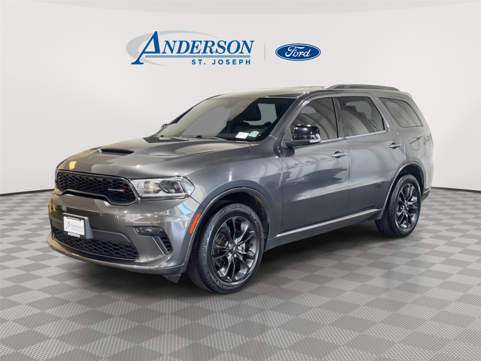 2021 Dodge Durango GT Plus