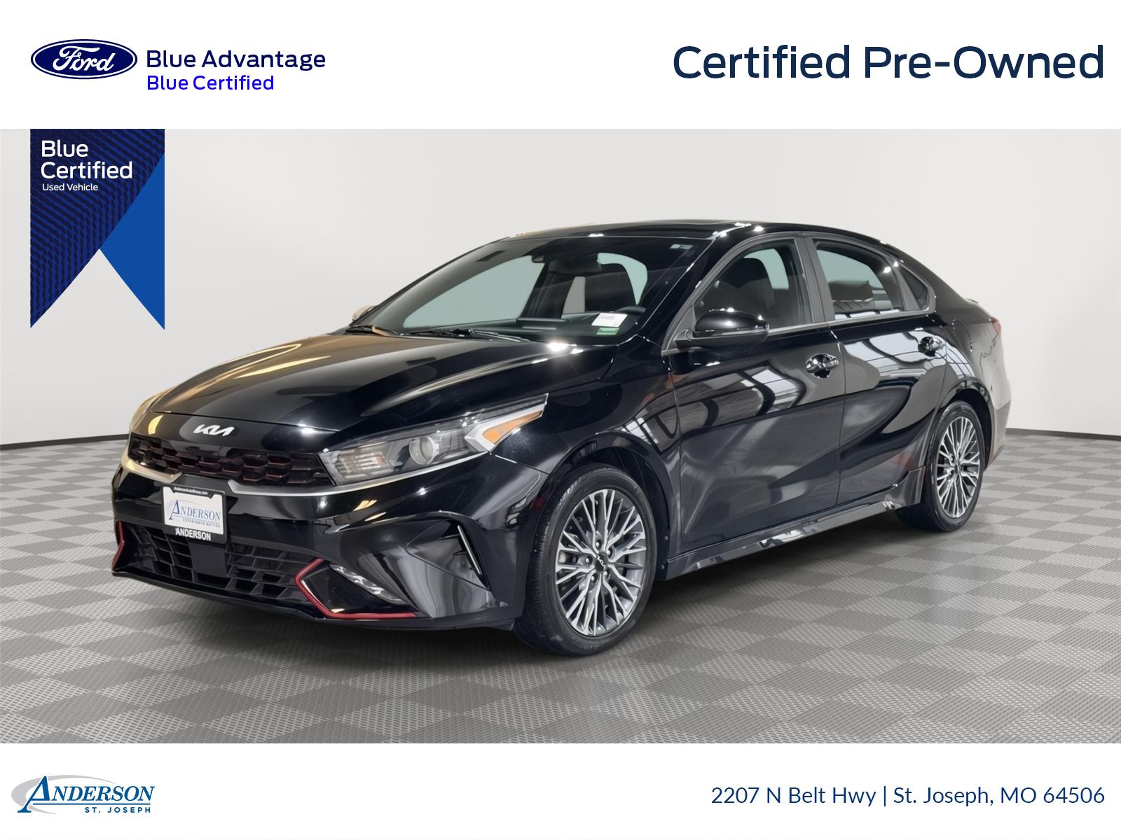 2023 Kia Kia Forte GT-Line