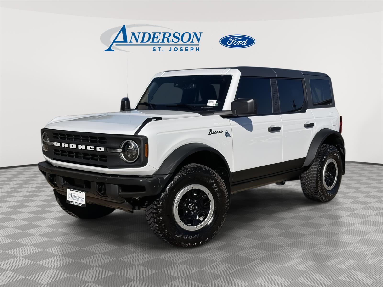 2023 Ford Ford Bronco Black Diamond Advanced
