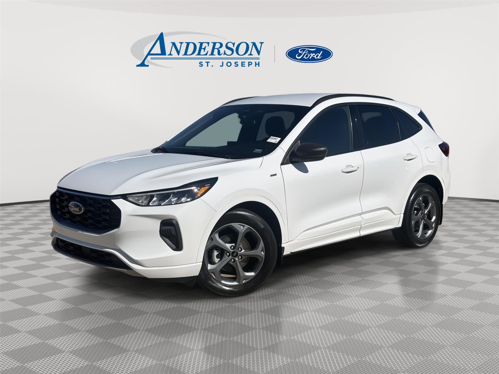 2023 Ford Ford Escape Hybrid ST-Line