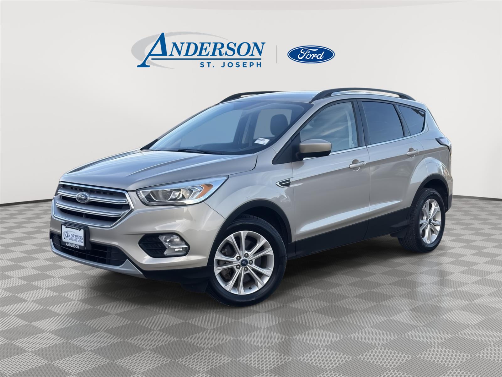 2018 Ford Ford Escape SEL