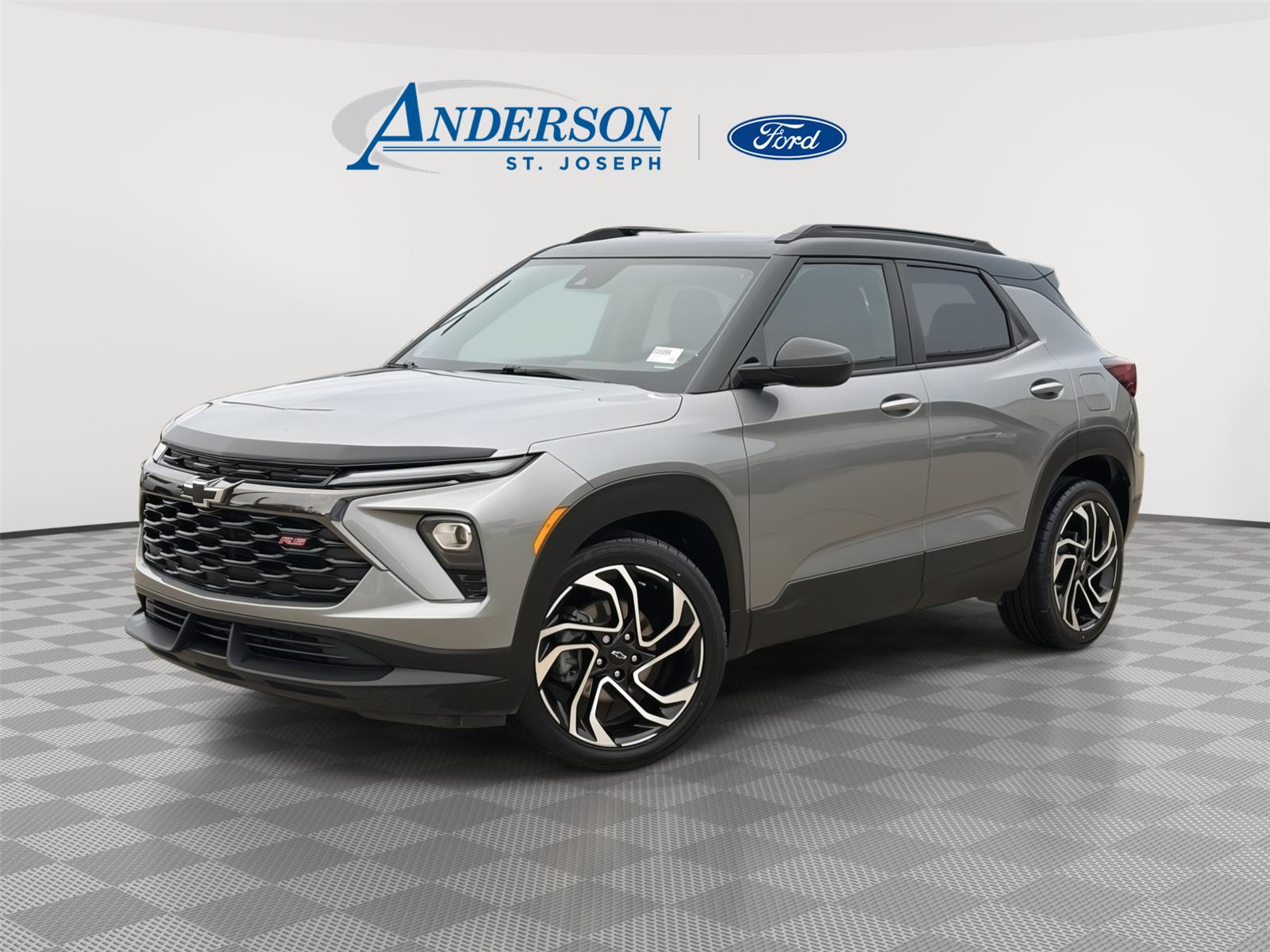 2024 Chevrolet Trailblazer RS FWD