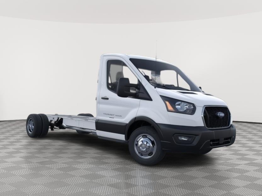 New 2025 Ford Transit Cutaway for sale in St. Joseph MO