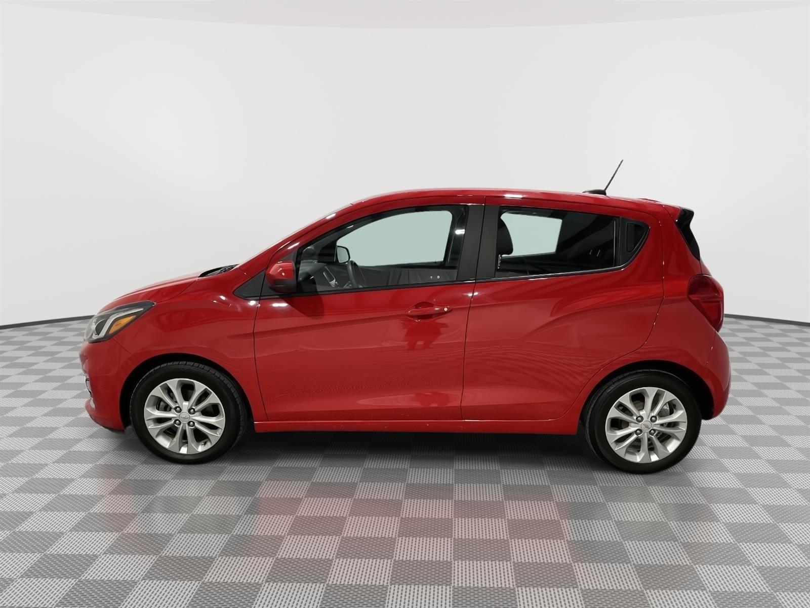 Used 2021 Chevrolet Spark 1LT Hatchback for sale in St Joseph MO