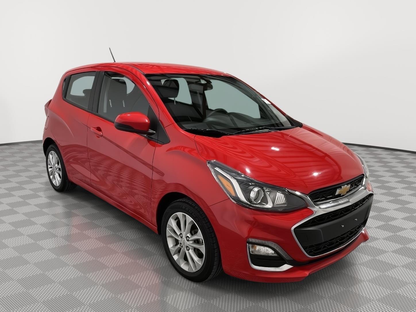 Used 2021 Chevrolet Spark 1LT Hatchback for sale in St Joseph MO