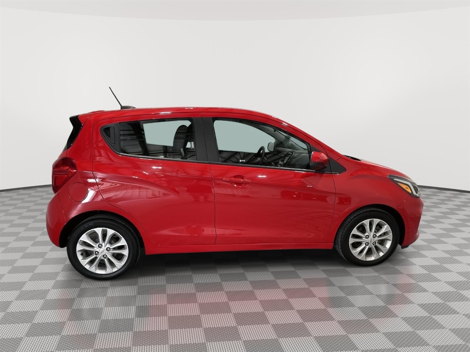 Used 2021 Chevrolet Spark 1LT Hatchback for sale in St Joseph MO