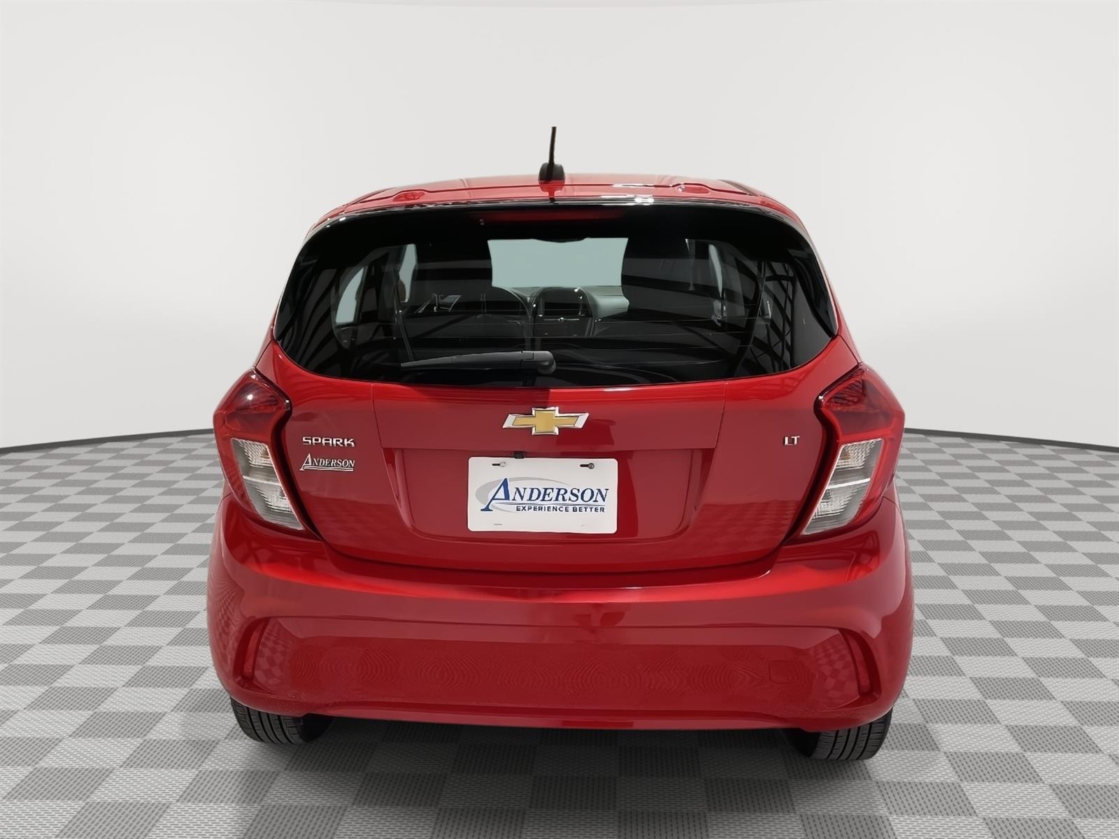 Used 2021 Chevrolet Spark 1LT Hatchback for sale in St Joseph MO