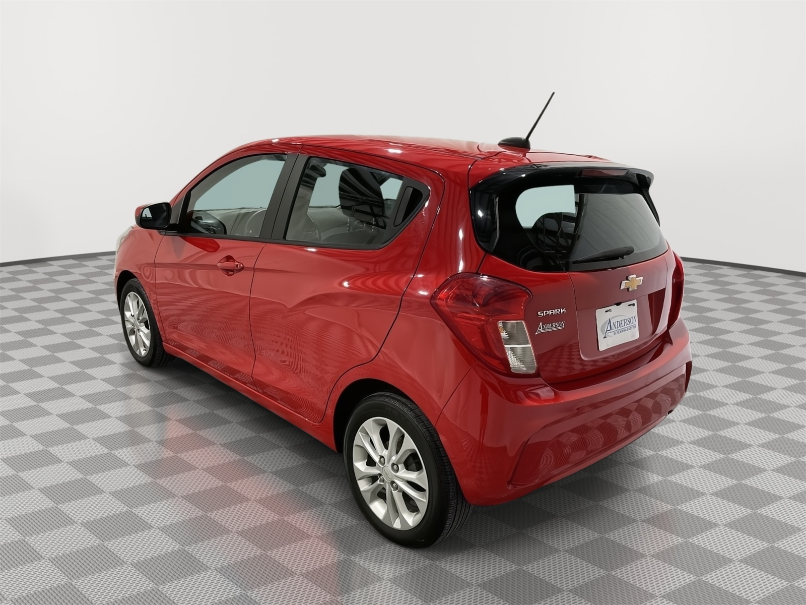 Used 2021 Chevrolet Spark 1LT Hatchback for sale in St Joseph MO