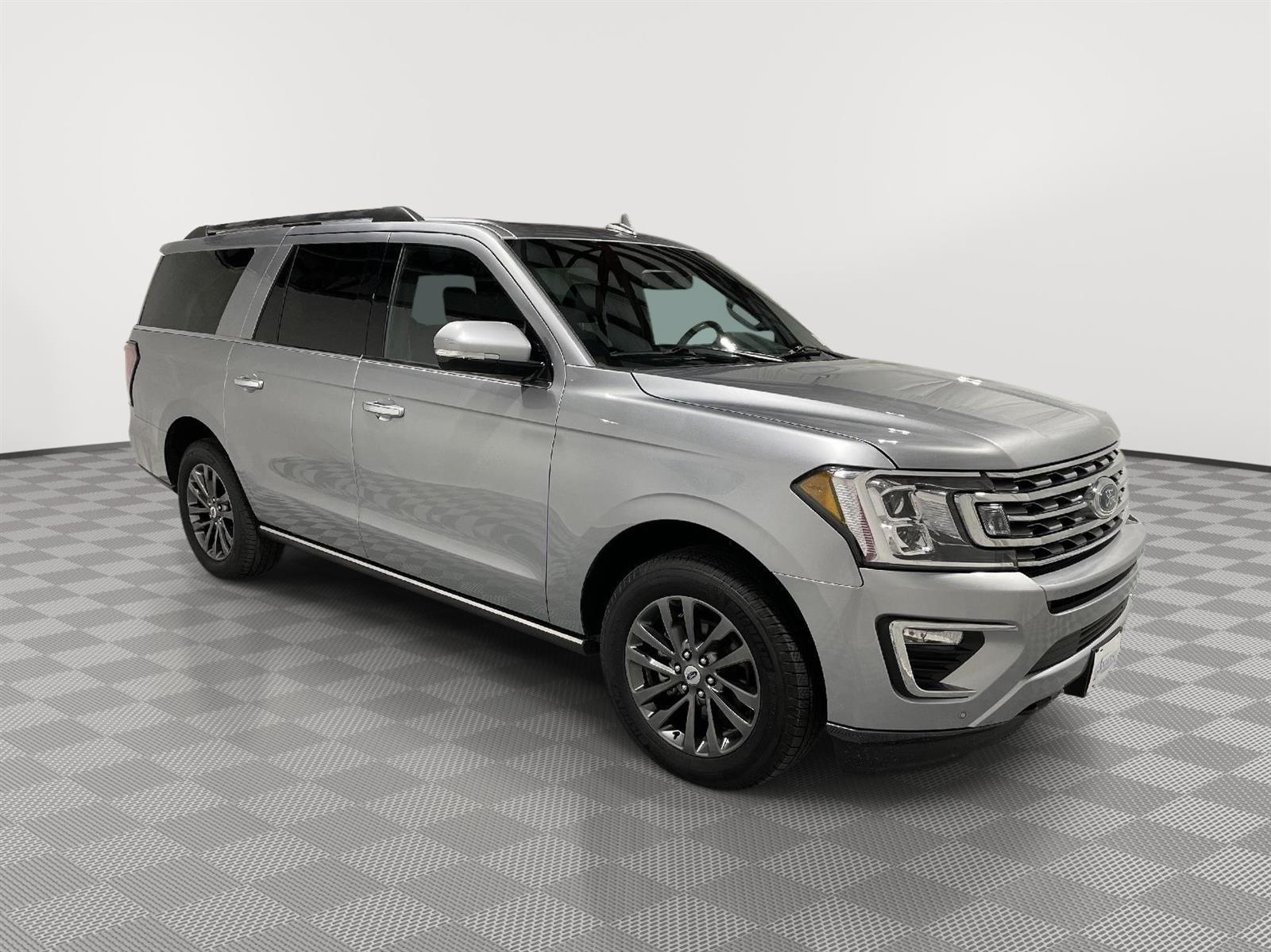 Used 2021 Ford Expedition Max Limited SUV for sale in St Joseph MO