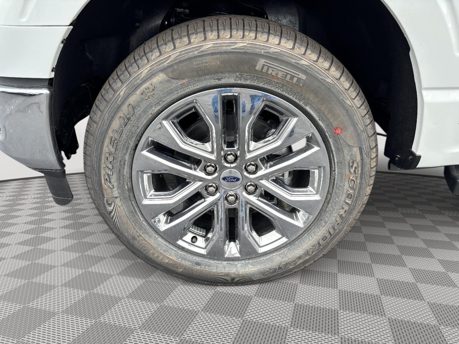 New 2024 Ford F-150 XLT Crew Cab Truck for sale in St. Joseph MO