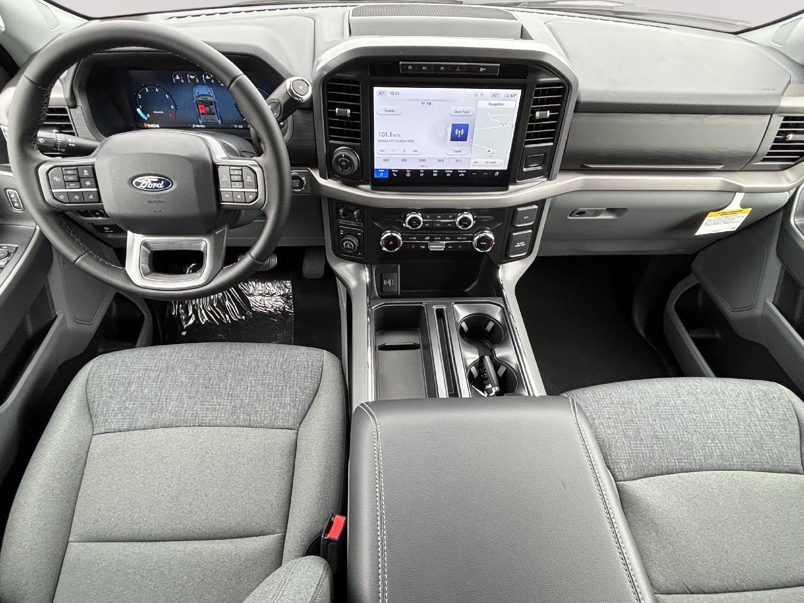 New 2024 Ford F-150 XLT Crew Cab Truck for sale in St. Joseph MO