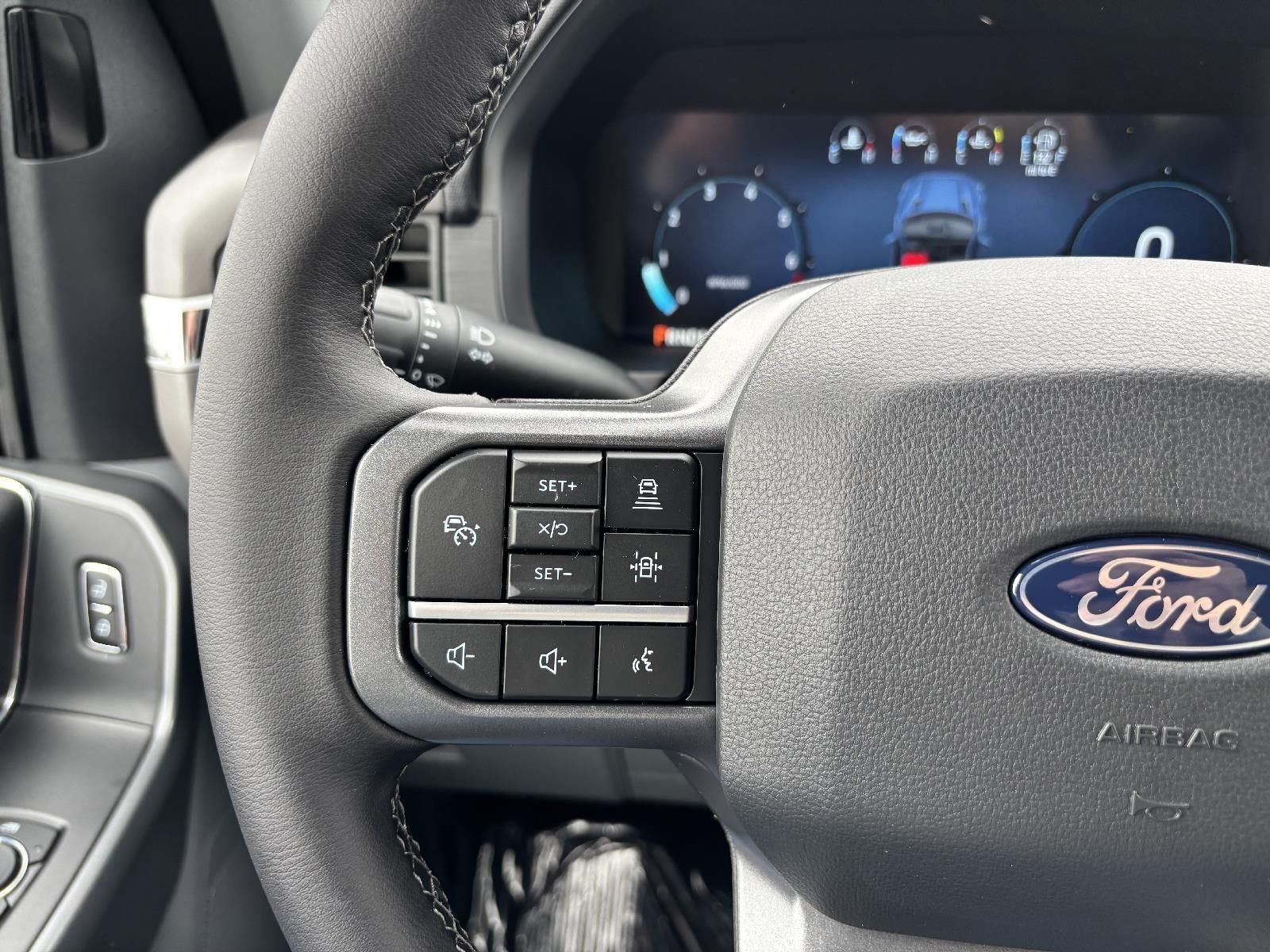 New 2024 Ford F-150 XLT Crew Cab Truck for sale in St. Joseph MO