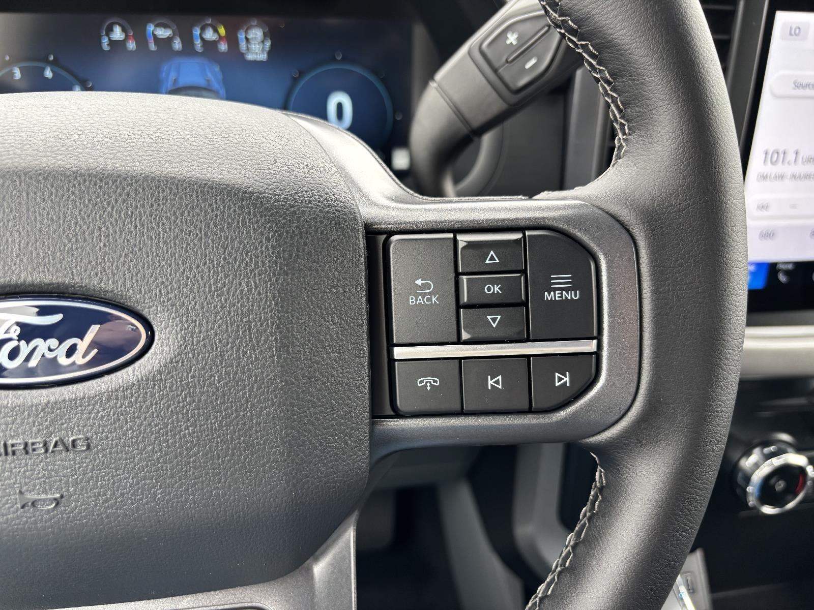 New 2024 Ford F-150 XLT Crew Cab Truck for sale in St. Joseph MO