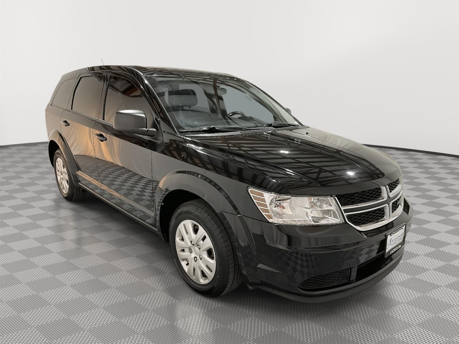 Used 2018 Dodge Journey Canada Value Pkg SUV for sale in St Joseph MO