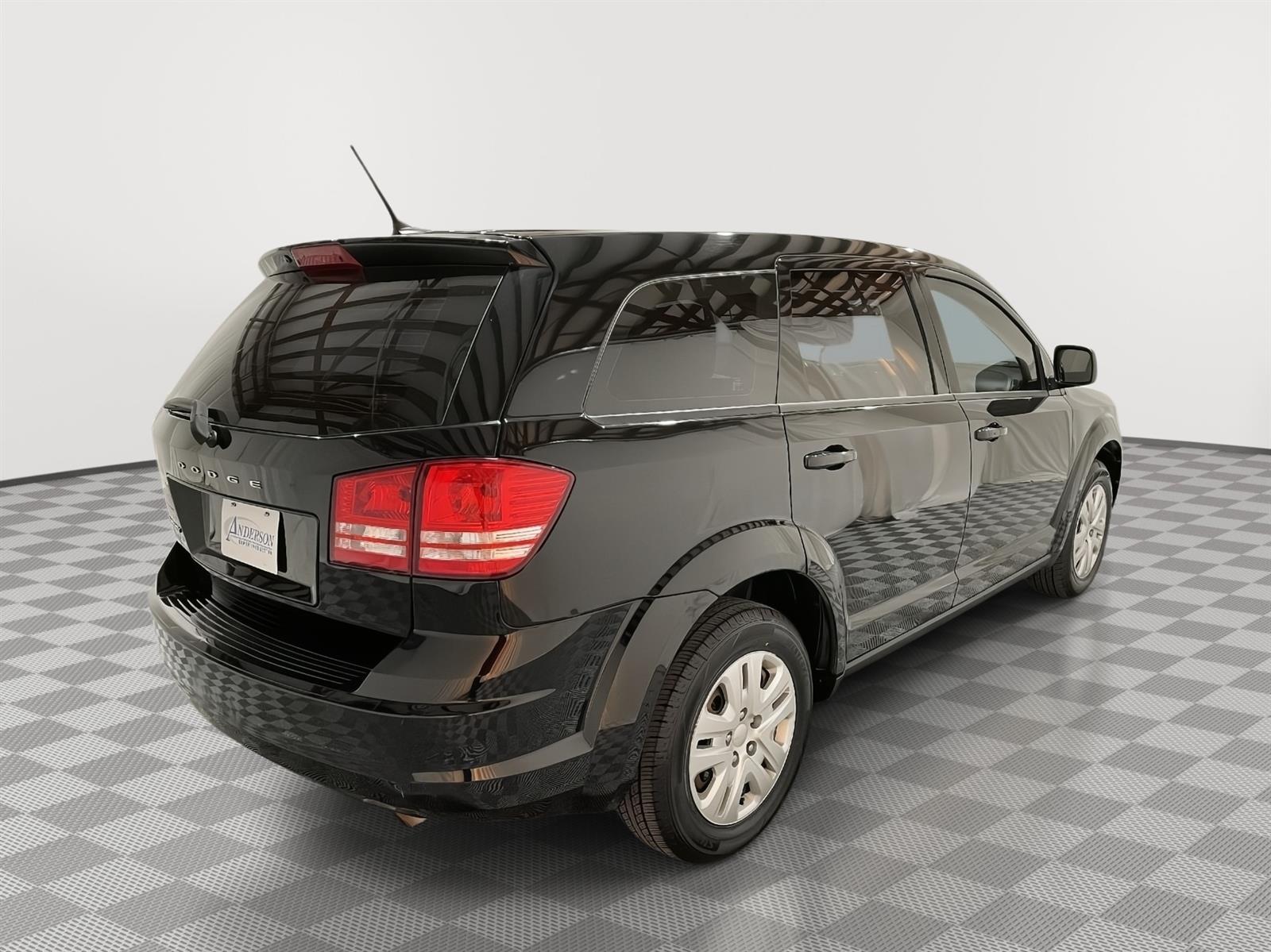 Used 2018 Dodge Journey Canada Value Pkg SUV for sale in St Joseph MO