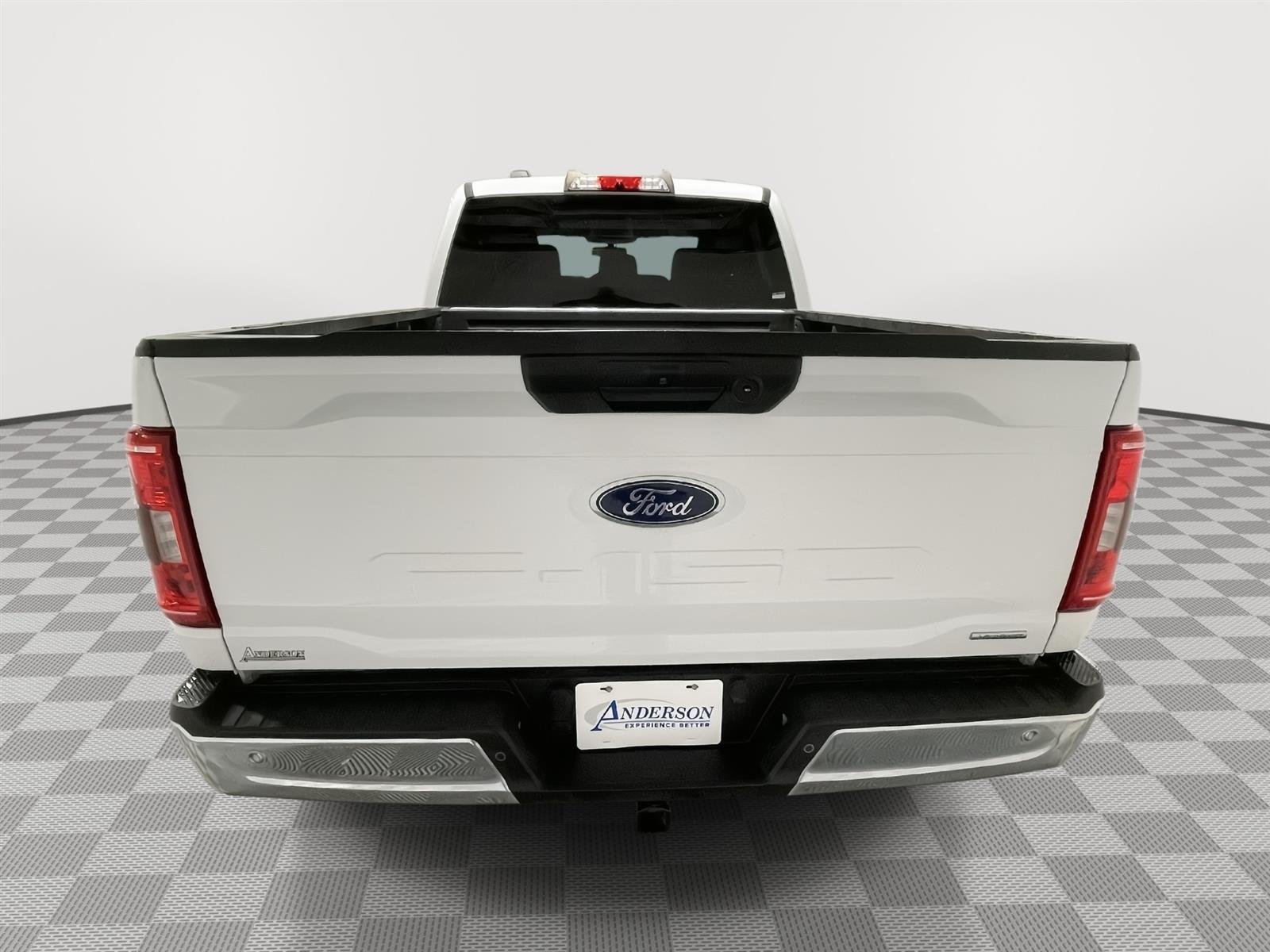 Pre-Owned 2022 Ford F-150 for sale in St. Joseph MO