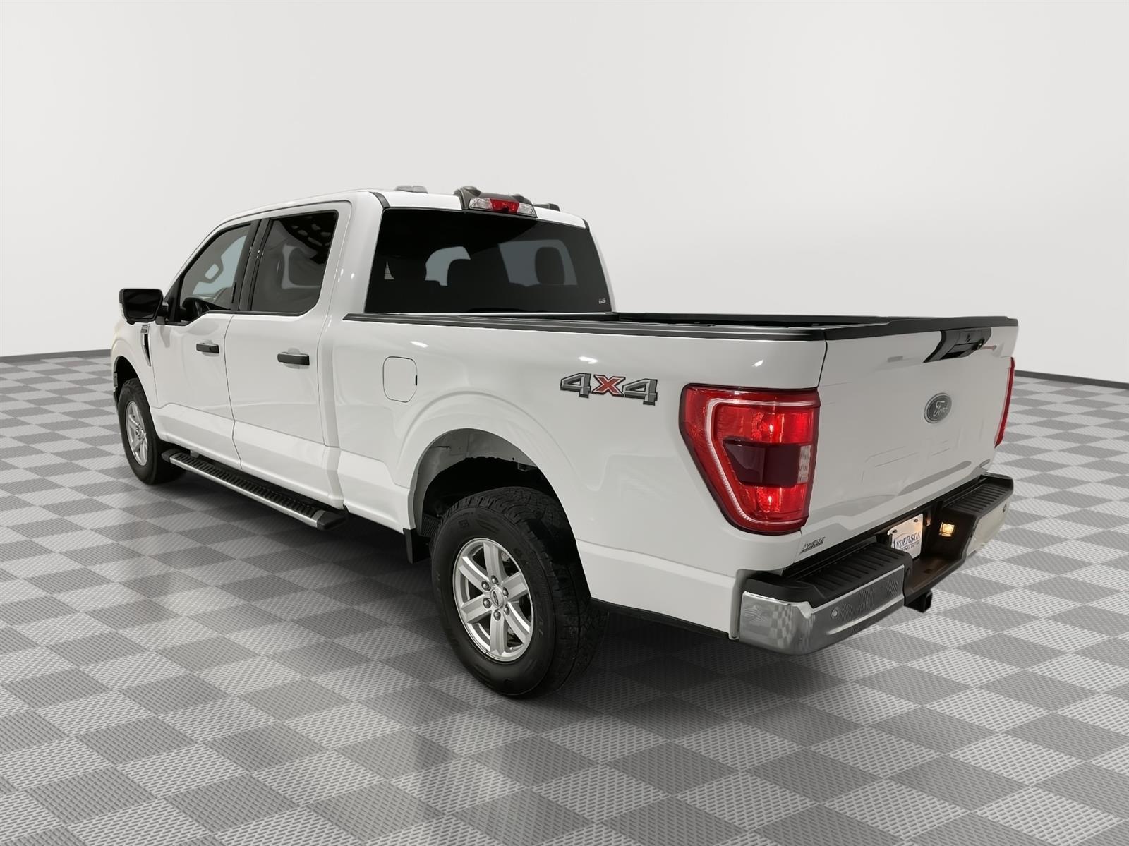 Used 2022 Ford F-150 XLT Crew Cab Truck for sale in St Joseph MO