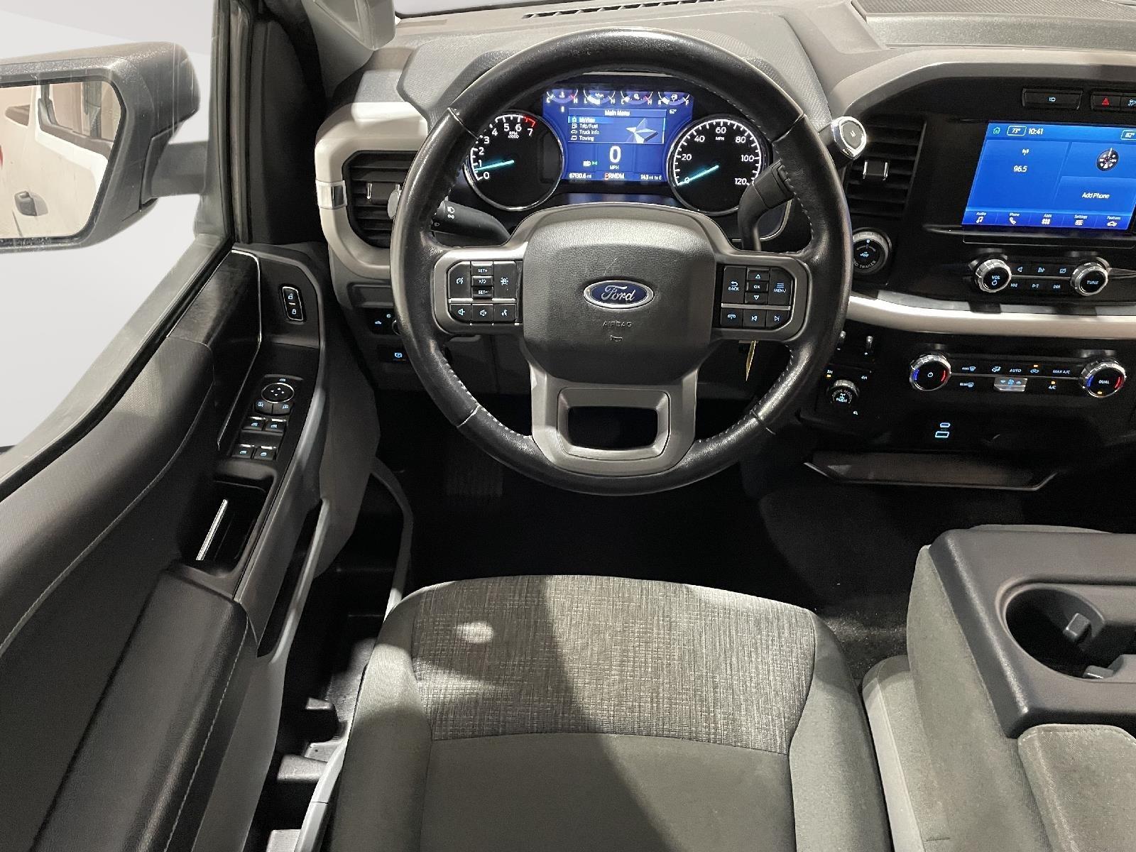 Pre-Owned 2022 Ford F-150 for sale in St. Joseph MO