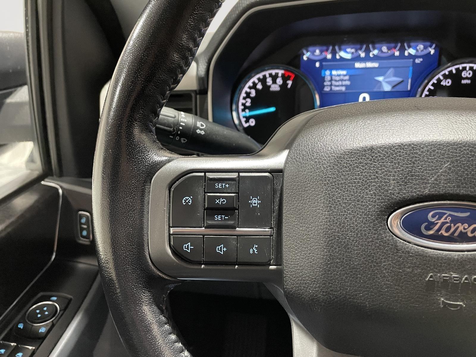 Pre-Owned 2022 Ford F-150 for sale in St. Joseph MO