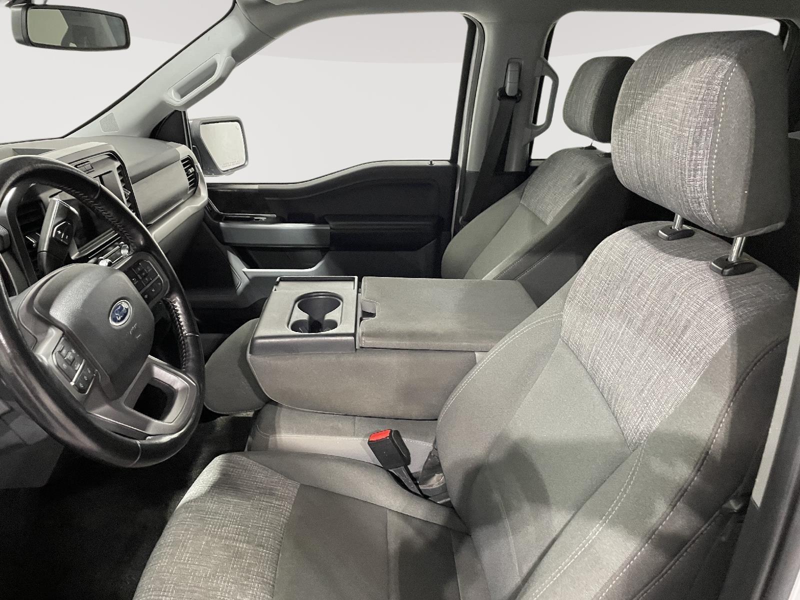 Pre-Owned 2022 Ford F-150 for sale in St. Joseph MO