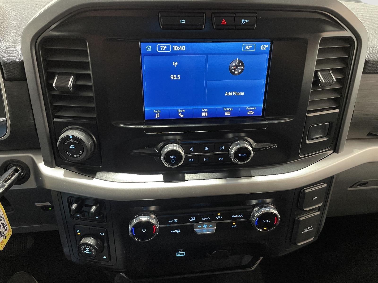 Pre-Owned 2022 Ford F-150 for sale in St. Joseph MO