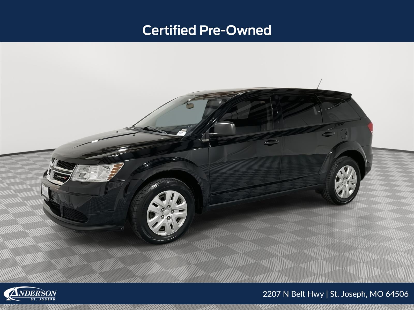 Used 2018 Dodge Journey Canada Value Pkg SUV for sale in St Joseph MO