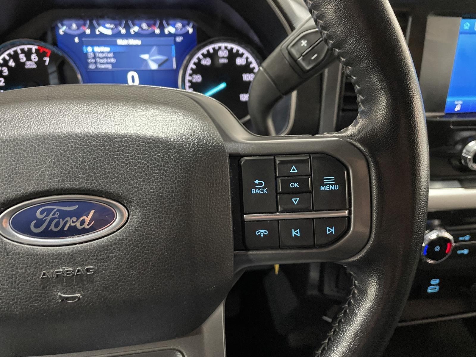 Pre-Owned 2022 Ford F-150 for sale in St. Joseph MO
