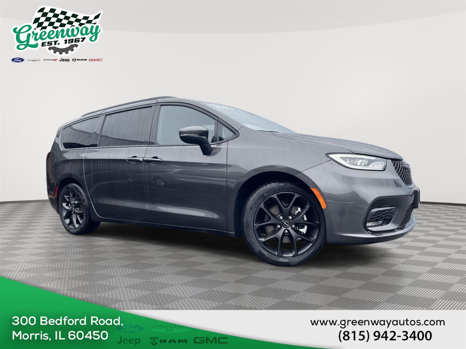 2023 Chrysler Pacifica Touring L FWD