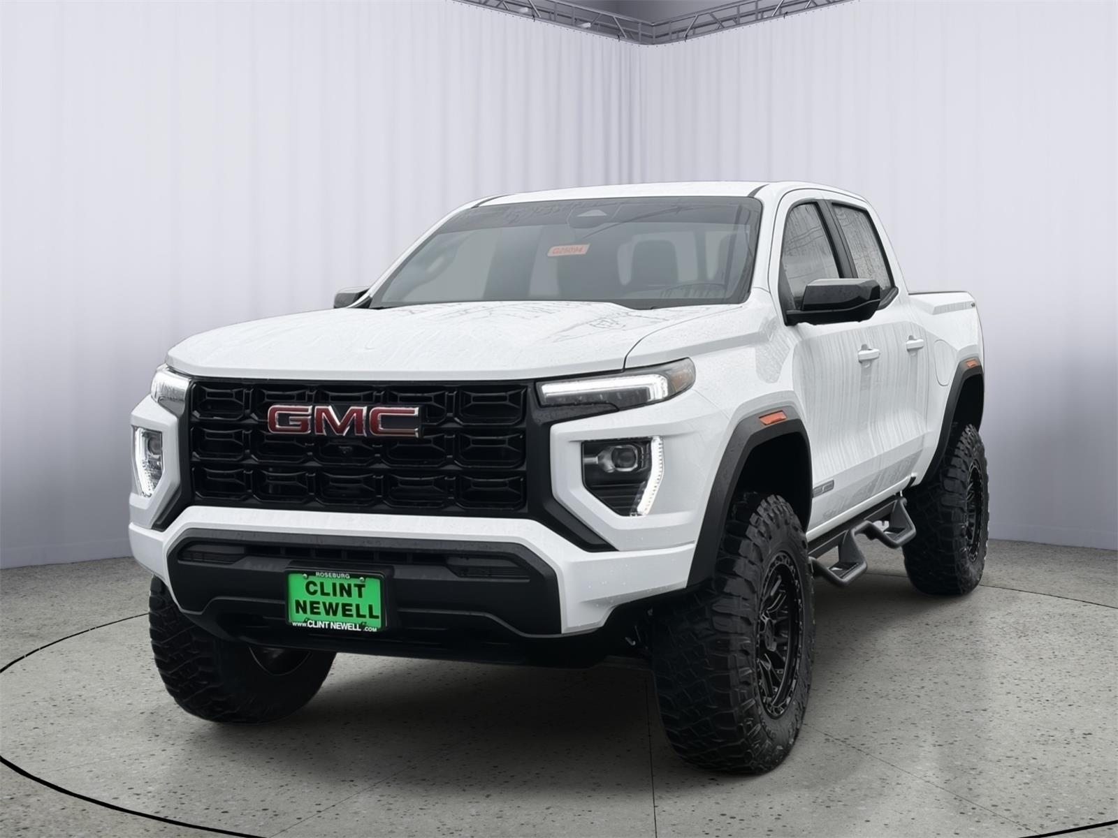 2025 GMC Canyon Elevation Crew Cab 4WD