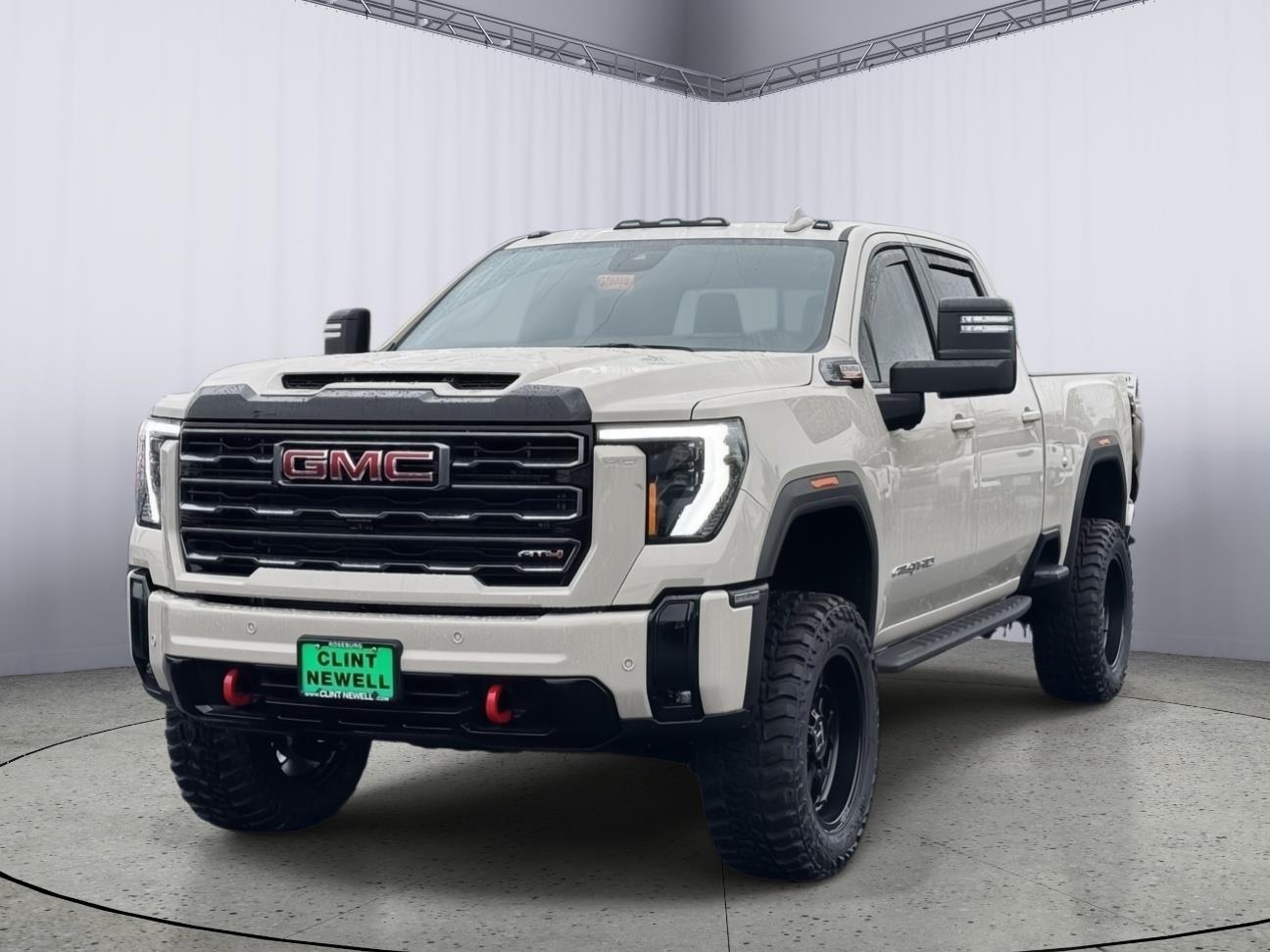 Coastal Dune 2026 GMC Sierra 2500HD Pickup Truck Four-Wheel Drive Automatic