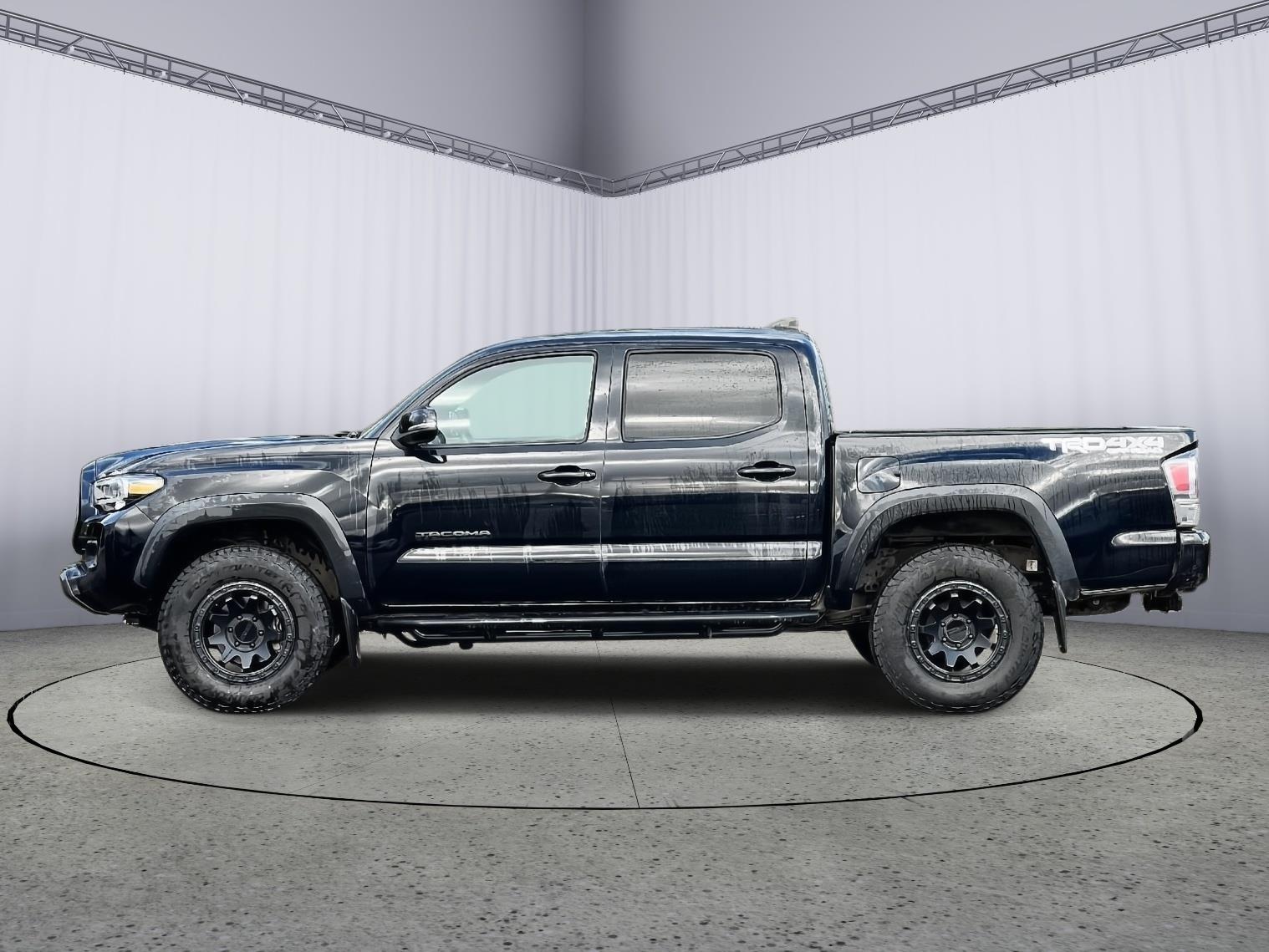 Used 2021 Toyota Tacoma TRD Off Road with VIN 3TMCZ5AN2MM413566 for sale in Roseburg, OR