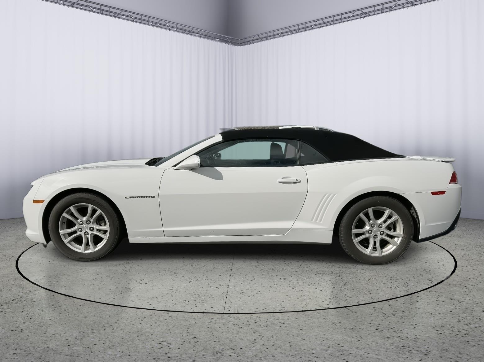 Used 2015 Chevrolet Camaro 1LT with VIN 2G1FD3D30F9283849 for sale in Roseburg, OR