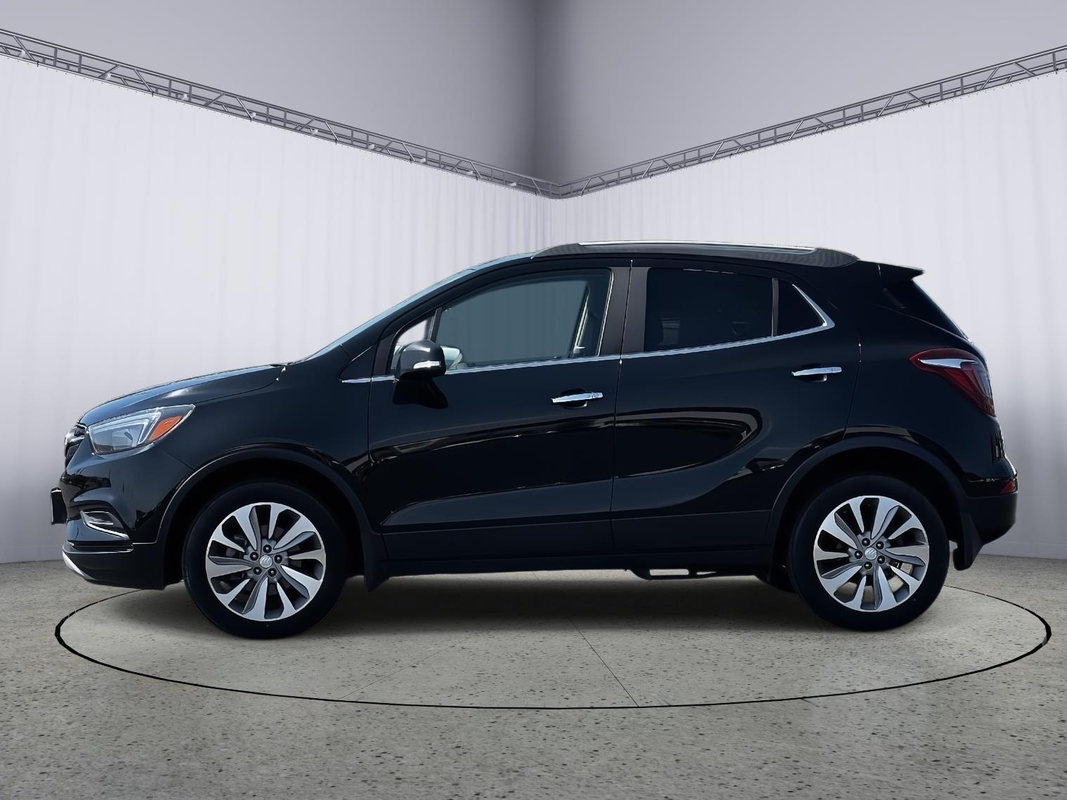 Used 2019 Buick Encore Preferred with VIN KL4CJESB2KB833774 for sale in Roseburg, OR