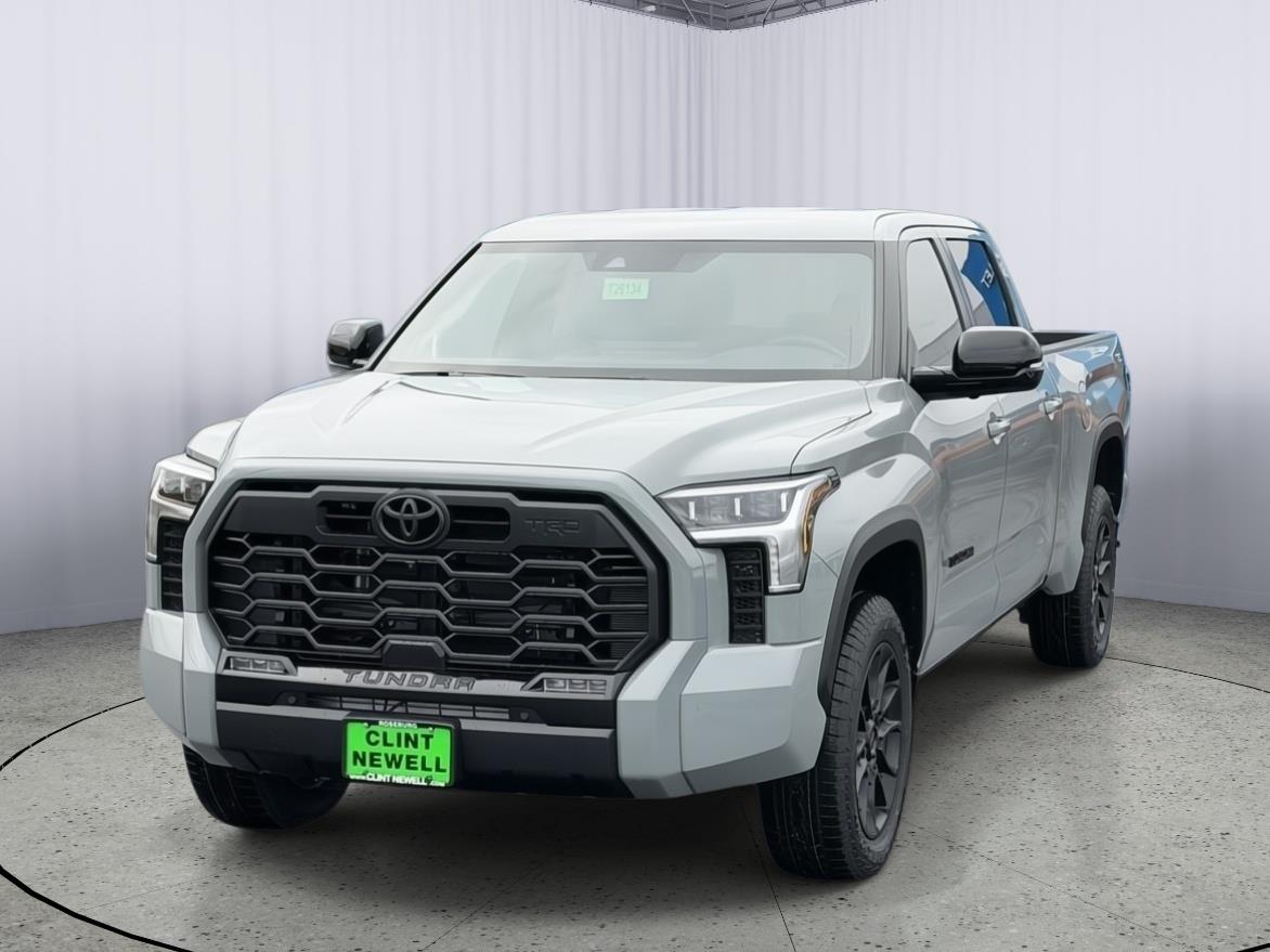 2026 Toyota Tundra Limited CrewMax Cab LB 4WD