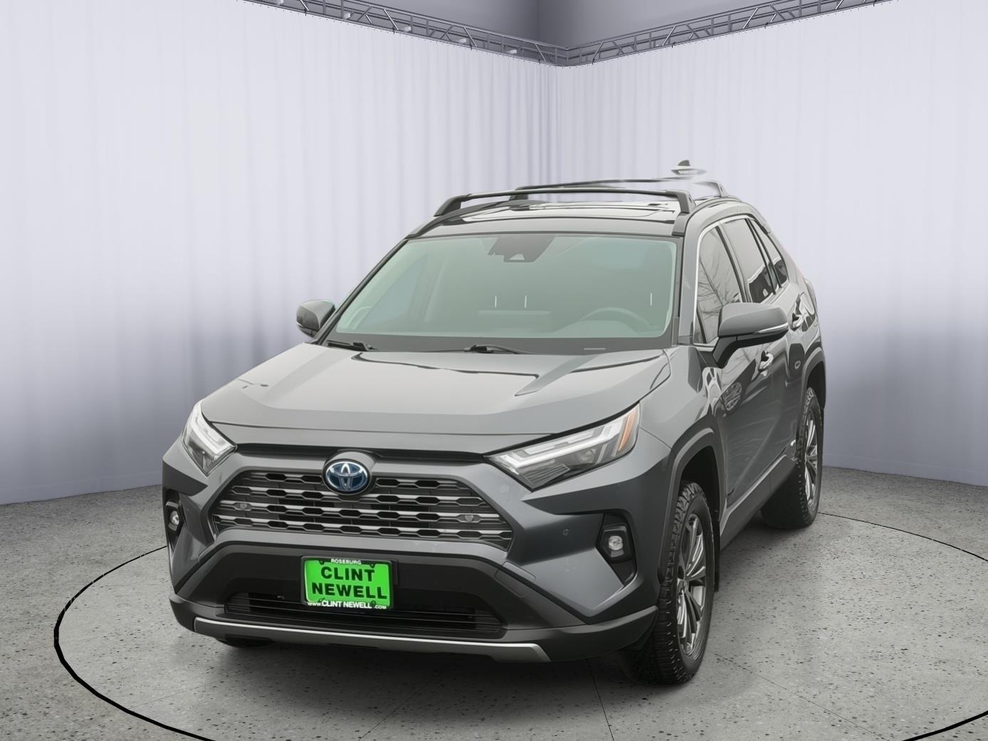 2024 Toyota RAV4 Hybrid Limited AWD