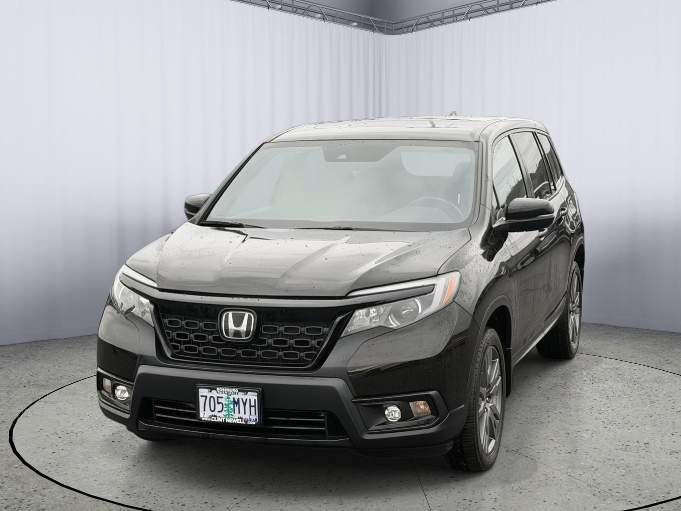 2021 Honda Passport EX-L AWD